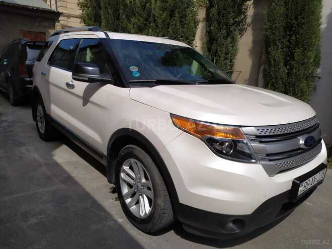 Ford Explorer 2014, 120,000 km - 3.5 l - Bakı