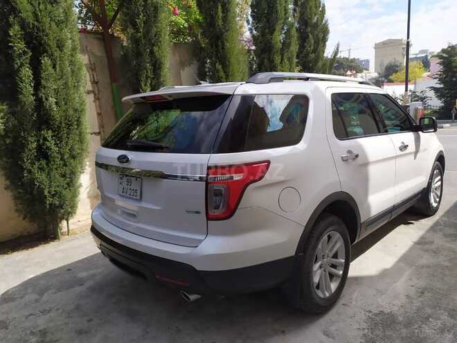 Ford Explorer 2014, 120,000 km - 3.5 l - Bakı