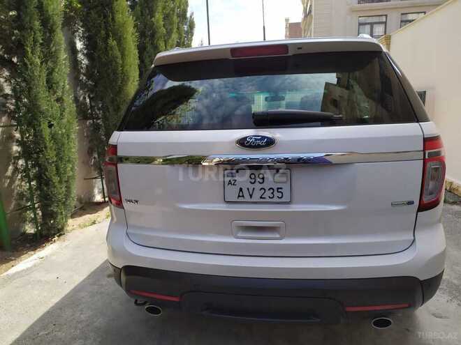 Ford Explorer 2014, 120,000 km - 3.5 l - Bakı