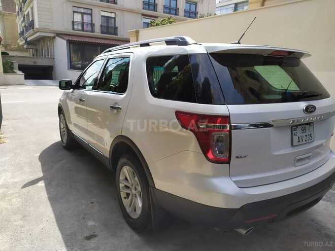 Ford Explorer 2014, 120,000 km - 3.5 l - Bakı