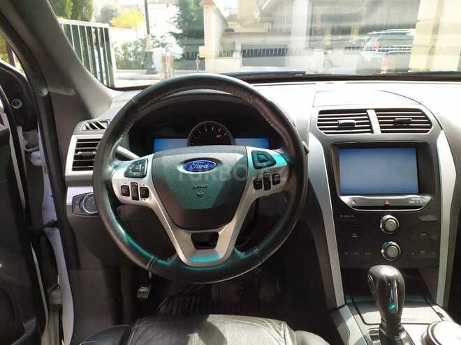 Ford Explorer 2014, 120,000 km - 3.5 l - Bakı