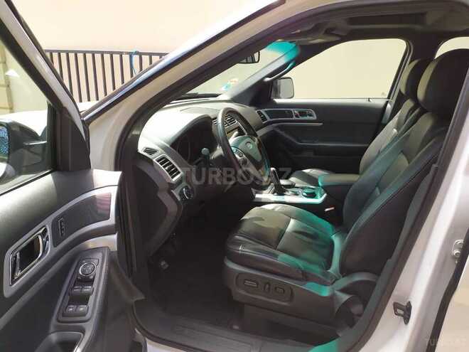 Ford Explorer 2014, 120,000 km - 3.5 l - Bakı
