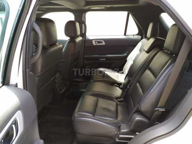 Ford Explorer 2014, 120,000 km - 3.5 l - Bakı