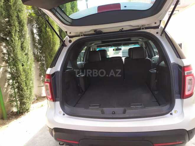 Ford Explorer 2014, 120,000 km - 3.5 l - Bakı
