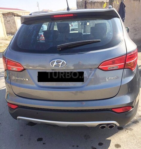 Hyundai Santa Fe 2012, 175,500 km - 2.4 л - Naxçıvan