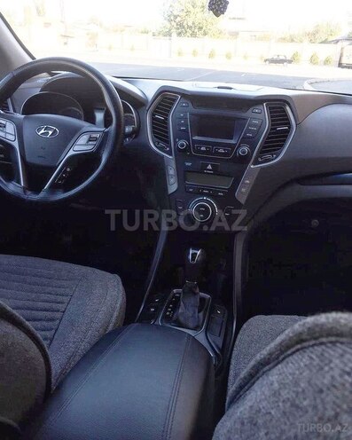 Hyundai Santa Fe 2012, 175,500 km - 2.4 л - Naxçıvan