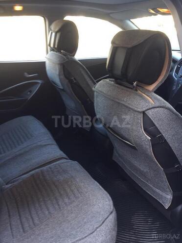 Hyundai Santa Fe 2012, 175,500 km - 2.4 л - Naxçıvan