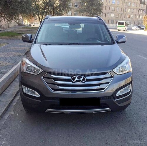 Hyundai Santa Fe 2012, 175,500 km - 2.4 л - Naxçıvan