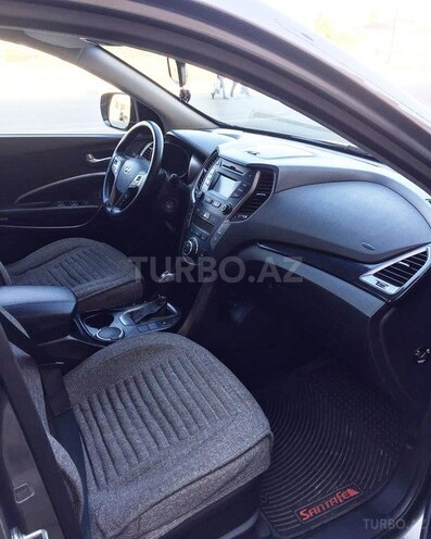 Hyundai Santa Fe 2012, 175,500 km - 2.4 л - Naxçıvan
