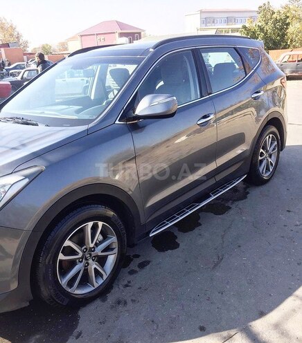 Hyundai Santa Fe 2012, 175,500 km - 2.4 л - Naxçıvan
