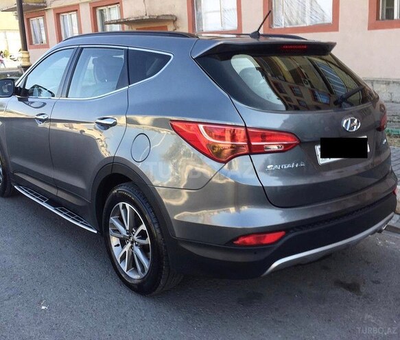 Hyundai Santa Fe 2012, 175,500 km - 2.4 л - Naxçıvan