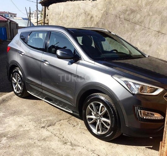 Hyundai Santa Fe 2012, 175,500 km - 2.4 л - Naxçıvan