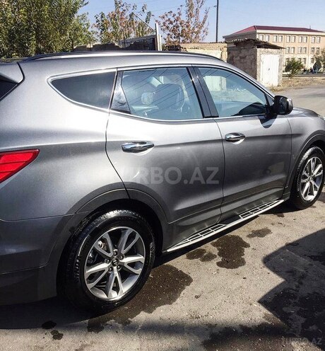 Hyundai Santa Fe 2012, 175,500 km - 2.4 л - Naxçıvan