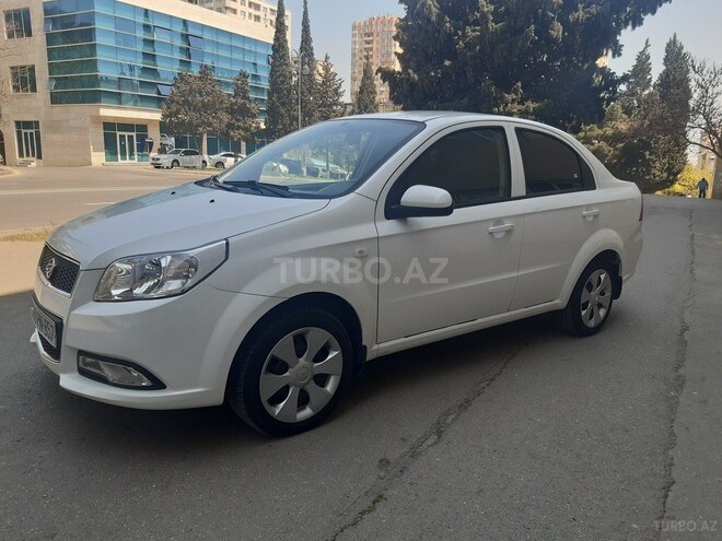 Ravon Nexia R3 2017, 132,600 km - 1.5 л - Bakı
