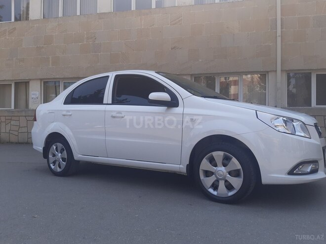 Ravon Nexia R3 2017, 132,600 km - 1.5 л - Bakı