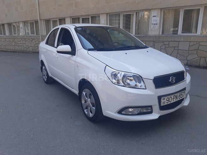 Ravon Nexia R3 2017, 132,600 km - 1.5 л - Bakı