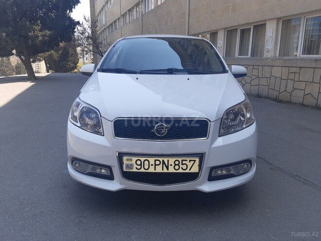 Ravon Nexia R3 2017, 132,600 km - 1.5 л - Bakı