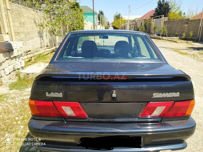 LADA (VAZ) 2115 2007, 180,000 km - 1.5 л - Bakı
