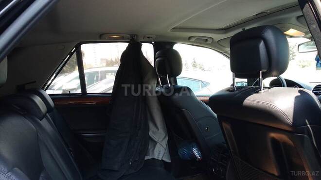 Mercedes ML 350 2008, 215,000 km - 3.5 l - Bakı