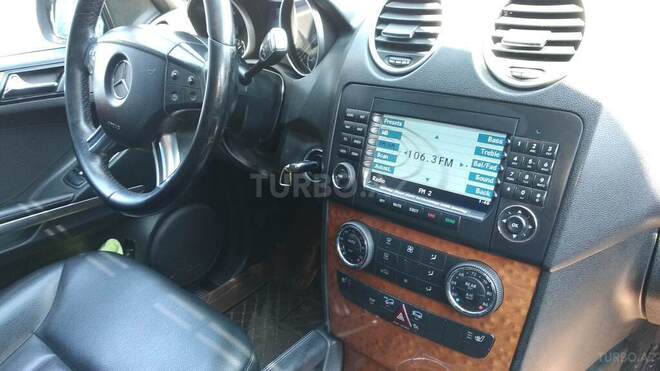 Mercedes ML 350 2008, 215,000 km - 3.5 l - Bakı