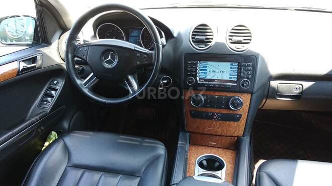 Mercedes ML 350 2008, 215,000 km - 3.5 l - Bakı