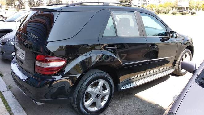 Mercedes ML 350 2008, 215,000 km - 3.5 l - Bakı