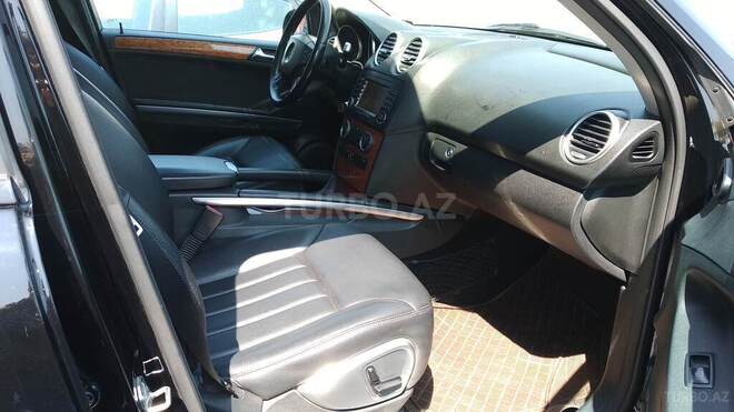 Mercedes ML 350 2008, 215,000 km - 3.5 l - Bakı