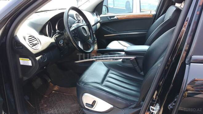 Mercedes ML 350 2008, 215,000 km - 3.5 l - Bakı