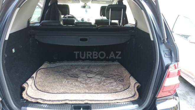 Mercedes ML 350 2008, 215,000 km - 3.5 l - Bakı