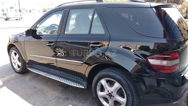 Mercedes ML 350 2008, 215,000 km - 3.5 l - Bakı