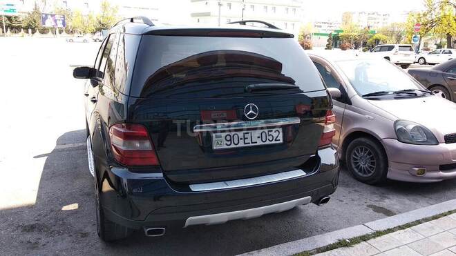 Mercedes ML 350 2008, 215,000 km - 3.5 l - Bakı