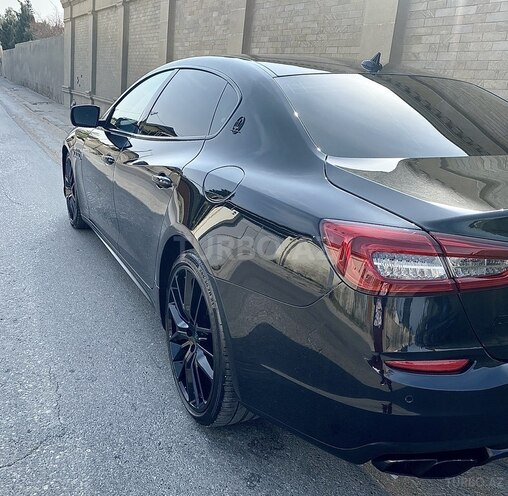 Maserati Quattroporte 2015, 29,000 km - 3.8 l - Bakı