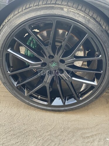 Maserati Quattroporte 2015, 29,000 km - 3.8 l - Bakı