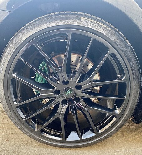 Maserati Quattroporte 2015, 29,000 km - 3.8 l - Bakı