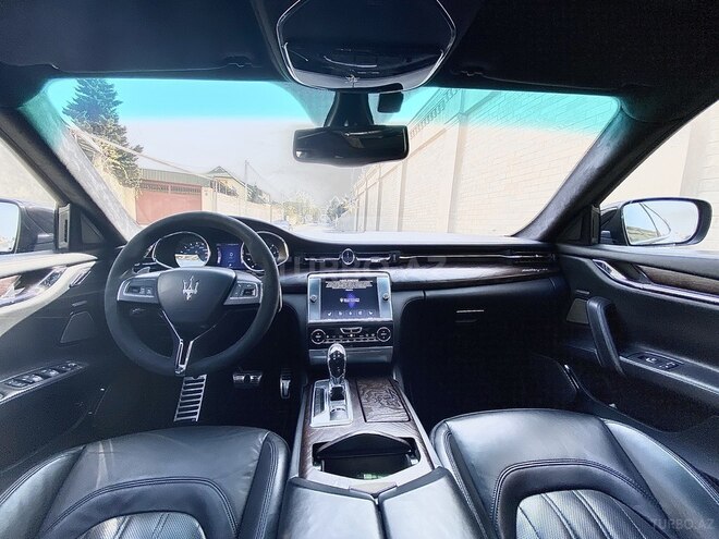 Maserati Quattroporte 2015, 29,000 km - 3.8 l - Bakı