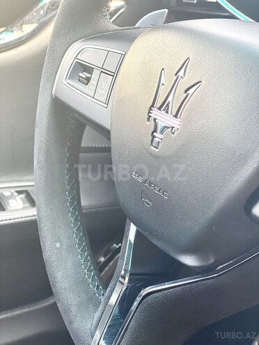 Maserati Quattroporte 2015, 29,000 km - 3.8 l - Bakı