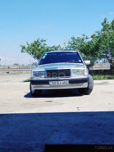 Mercedes 190 1992, 392,000 km - 2.0 l - Şirvan