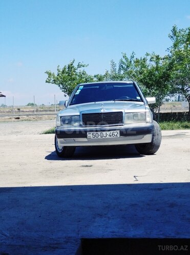 Mercedes 190 1992, 392,000 km - 2.0 l - Şirvan