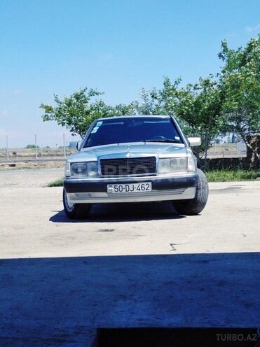 Mercedes 190 1992, 392,000 km - 2.0 l - Şirvan