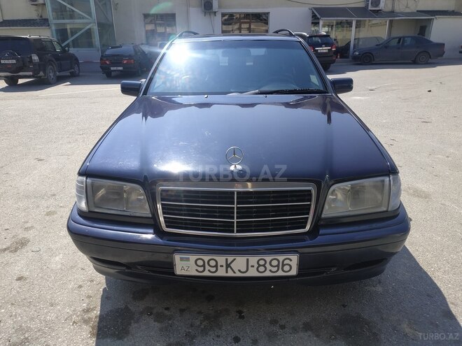 Mercedes C 180 1998, 400,000 km - 1.8 l - Bakı