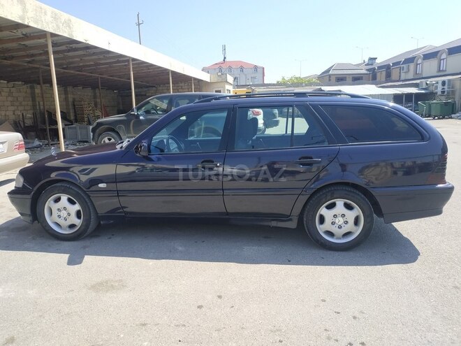 Mercedes C 180 1998, 400,000 km - 1.8 l - Bakı