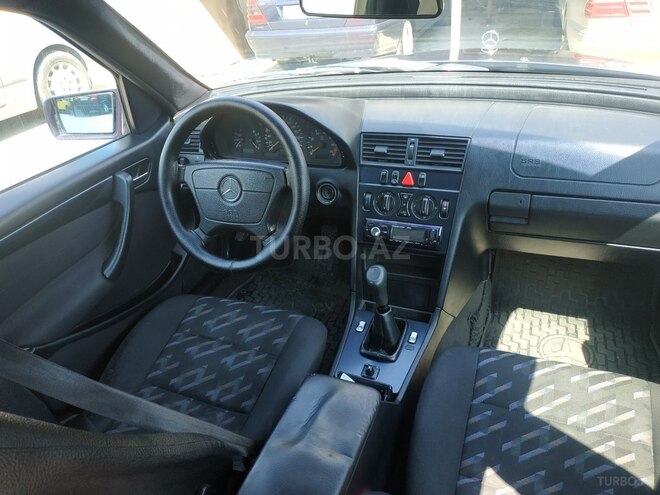 Mercedes C 180 1998, 400,000 km - 1.8 l - Bakı