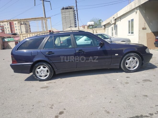 Mercedes C 180 1998, 400,000 km - 1.8 l - Bakı
