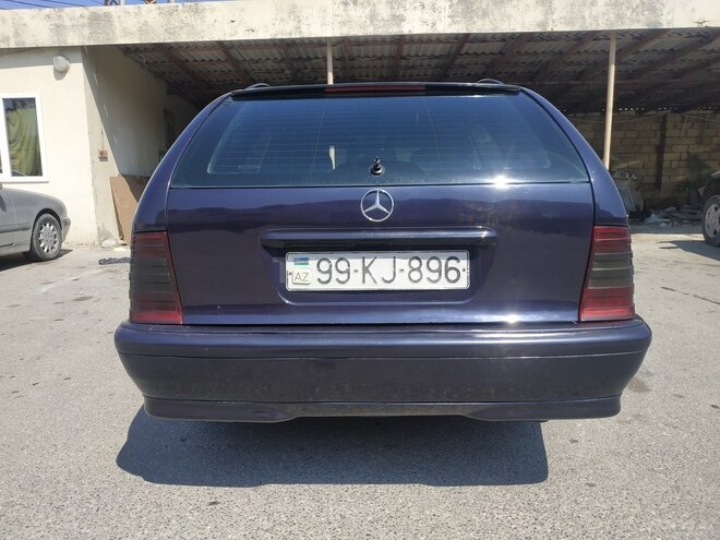 Mercedes C 180 1998, 400,000 km - 1.8 l - Bakı