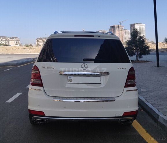 Mercedes GL 550 2010, 185,000 km - 5.5 l - Bakı