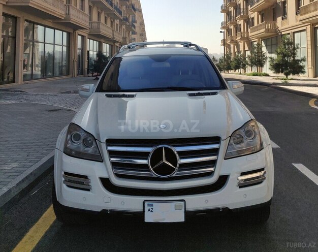 Mercedes GL 550 2010, 185,000 km - 5.5 l - Bakı