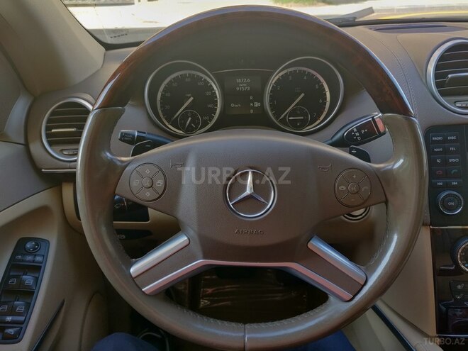 Mercedes GL 550 2010, 185,000 km - 5.5 l - Bakı
