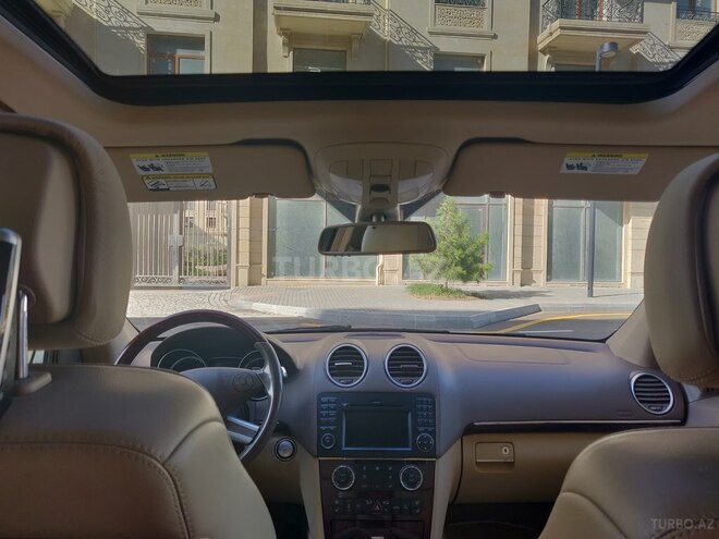 Mercedes GL 550 2010, 185,000 km - 5.5 l - Bakı