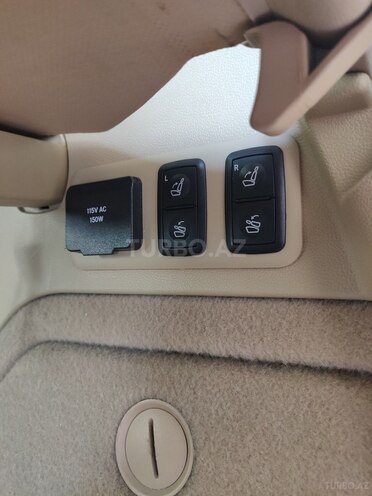 Mercedes GL 550 2010, 185,000 km - 5.5 l - Bakı