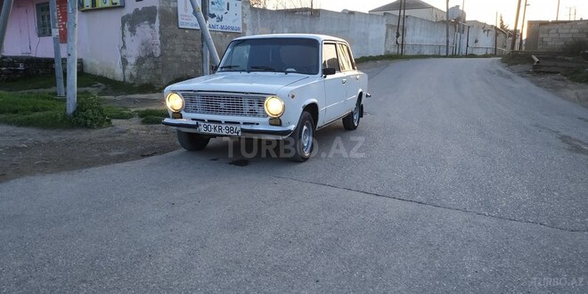 LADA (VAZ) 21011 1984, 65,000 km - 1.2 l - Bakı